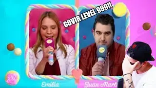 ME COMPRÉ UNA CAMPERA PARA VENIR ACÁ JAJAJA - CUPIDO