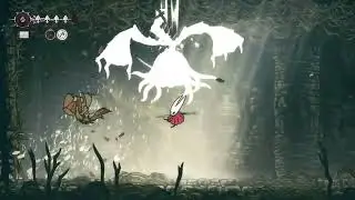 Silk song SPLINTER boss fight
