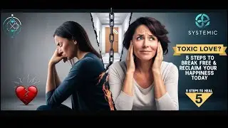 Toxic Relationship? 5 Steps to Break Free & Reclaim Your Happiness Today