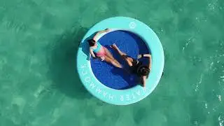Water Hammock & Sandbar Buddy DUO