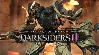 Darksiders 3 Keepers of the Void DLC Review - PS4