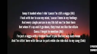 Dababy - Find My Way (Lyrics)