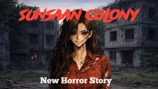 Sunsaan Colony ll New Horror Story ll Bloody Wenesday 
