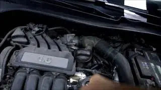VW 1.6 8V BUJİ DEĞİŞİMİ (Dikkat edilmesi gerekenler)