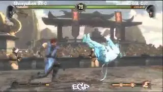 Shoryuken 88 (Sub) vs IGL DJT (Liu) - LF