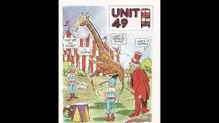 Inglés junior - Unit 49