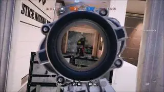 Twitch Shock Drone OP - Rainbow Six Siege