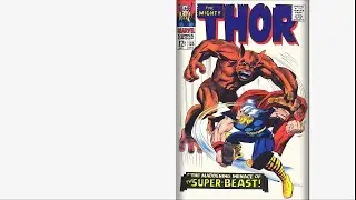 Comics - Thor  v1 135 - (196612) - By Back To The 80s 2