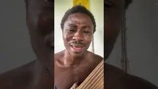 #africanrhythms #strings #kafonu