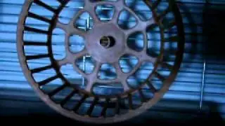 Playing With Jogging Wheel