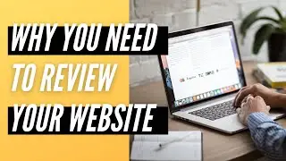 Why You Need to Review Your Website TODAY | Ortho Marketing