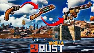Rust Vanilla 🏰 O Raid De EOKA Que Gerou LUCRO - Rust