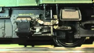 Modellbahn-Neuheiten (202) Trix 22046 Dampftriebwagen Kittel Badische Staatsbahnen