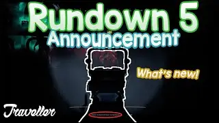 Анонсирован Rundown 5! Что нового? | GTFO