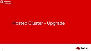 OpenShift - Hosted Control Planes - OCP-Virt