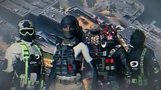 Warzone Squad|Unranked| Episode 1