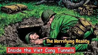 The Tunnel Rats: The Most Terrifying Job in the Entire Vietnam War | Alone in the Darkness