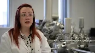 Collaborative MSc in Industrial Biotechnology