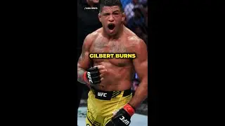 Gilbert Burns names the best BJJ practitioners in MMA.