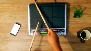 SPD-S ROLAND-80's SOUNDS