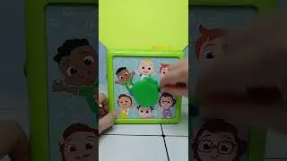 COOL COCOMELON TOY BLOCK