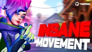 MY CRAZY MOVEMENT MADE T3 ARENA PRO PLAYERS ANGRY