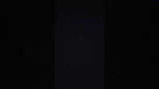 I saw the rare comet c 2022 e3 (ZTF) in India (it's real) #comet #space #nasa #isro #viral #shorts