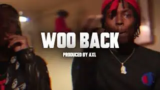 Axl x Kooda B - Woo Back Instrumental