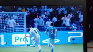 KROOS op first touch goal in FIFA