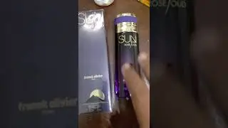 Sun Java Rose Oud by Franck Olivier | A Great clone of...