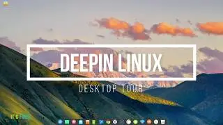 Deeepin Linux: One of the Most Beautiful Linux Distros [Desktop Tour]