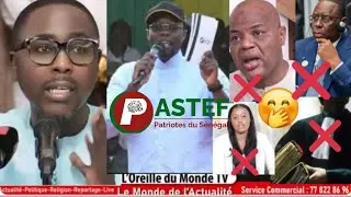 🛑 Pape Ale niang li pm sonko wakh yeup thi justice bi dako doundou yagoul Dara gnawtéfe bounek def n