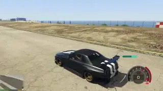 [PREVIEW] GTA Nitro V3 + Test Drag NFS Like