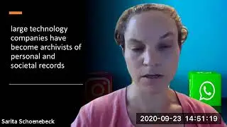 Data and Power: Archival Theory as a Framework for Data Preservation Practice