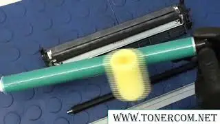 refill Toner HP CC530A | CP2025 | CM2320 - how to refill hp cc532a toner cartridge