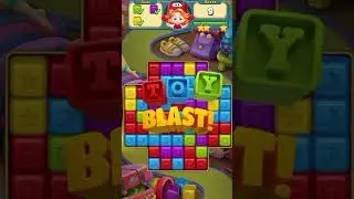 #toyblast  #level 1 to 5 #trendingvideo #youtubegaming #viralvideo 