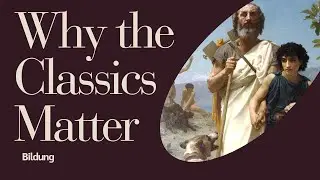 Why Study Ancient Languages and Literature? | Bildung