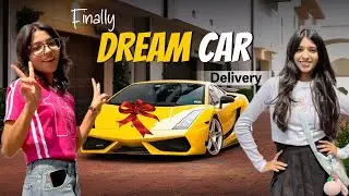 Finally Our Dream Car Delivery 🥰 || Sb Emotional Ho Gye 🥺