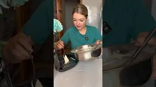 Экспериментируем с вафлями🙌
