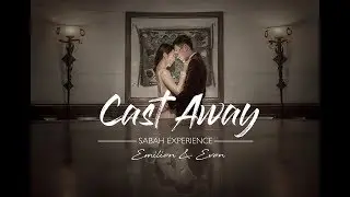 Filming Art | Emilion & Evon_Cast Away Prewedding