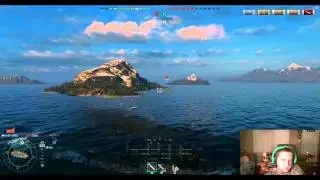 How to use the St.Louis ship in world of warships
