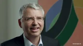 Innovation in the Swiss pharmaceutical industry | Severin Schwan | Innoscape Talk #1