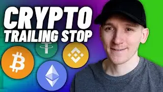 Как использовать трейлинг-стоп в криптовалюте (Binance, Bybit и т. д.)