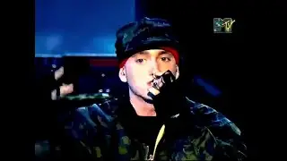 Eminem | Like Toy Soldiers - Live at Europe Music Awards (EMA) MTV, 2004 [4K]