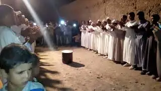 فلكلور زاكورة  عرض فلكلوري متميز يجسد عمق التراث الثقافي المغربي 🎶💃✨