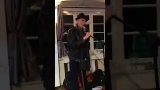 'Long Hard Road', by Affinity Formation, sung by Andy Johnson, 2018