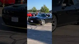 2023 Dodge Challenger Black Ghost #6 of only 300 made!!