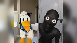 Donald Ducc SCARIEST TikToks 61 (DO NOT BE SCARED CHALLENGE)