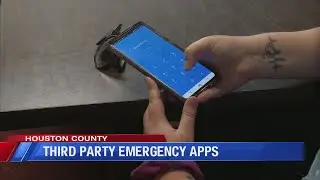 Beware third party emergency services apps
