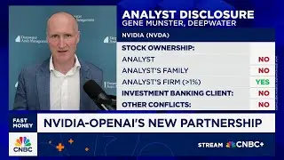 AI hardware buildout set to last longer, says Deepwater&rsquo;s Gene Munster